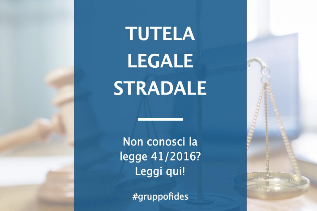 Tutela Legale Assicurativa e Omicidio Stradale - Il Blog di Gruppo Fides Cecina - Marco Gamannossi