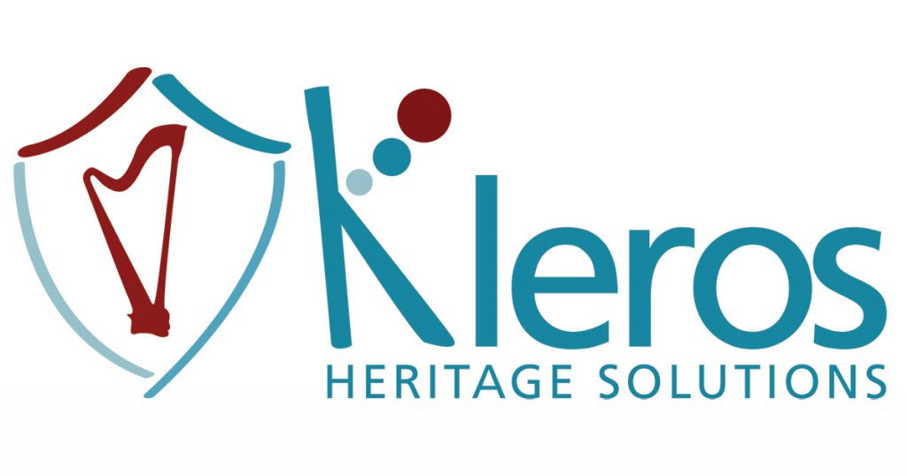 Logo Kleros- partner tutela patrimoniale del Gruppo Fides