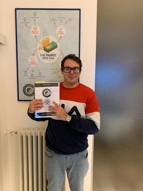 Lorenzo - Cliente Gruppo Fides Cecina - Consulenza Assicurativa