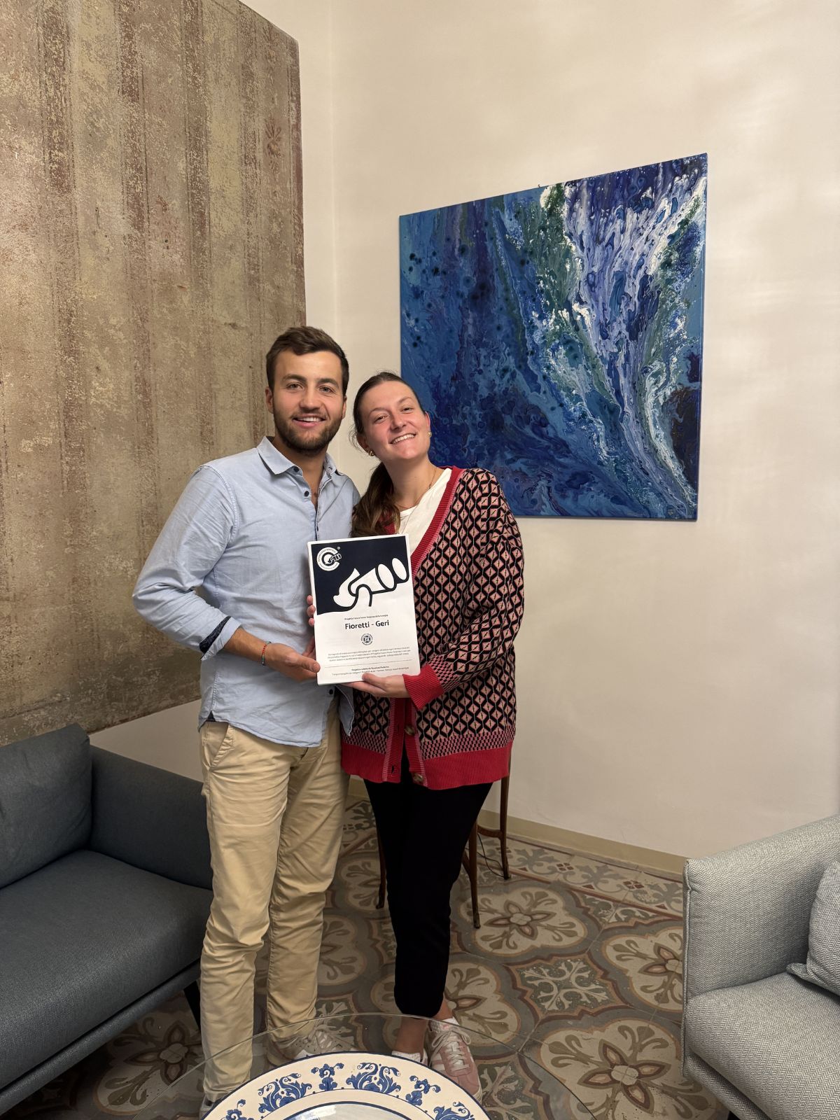 La testimonianza di Emma e Giulio sull'analisi dei rischi assicurativi e previdenziali - Gruppo Fides Cecina