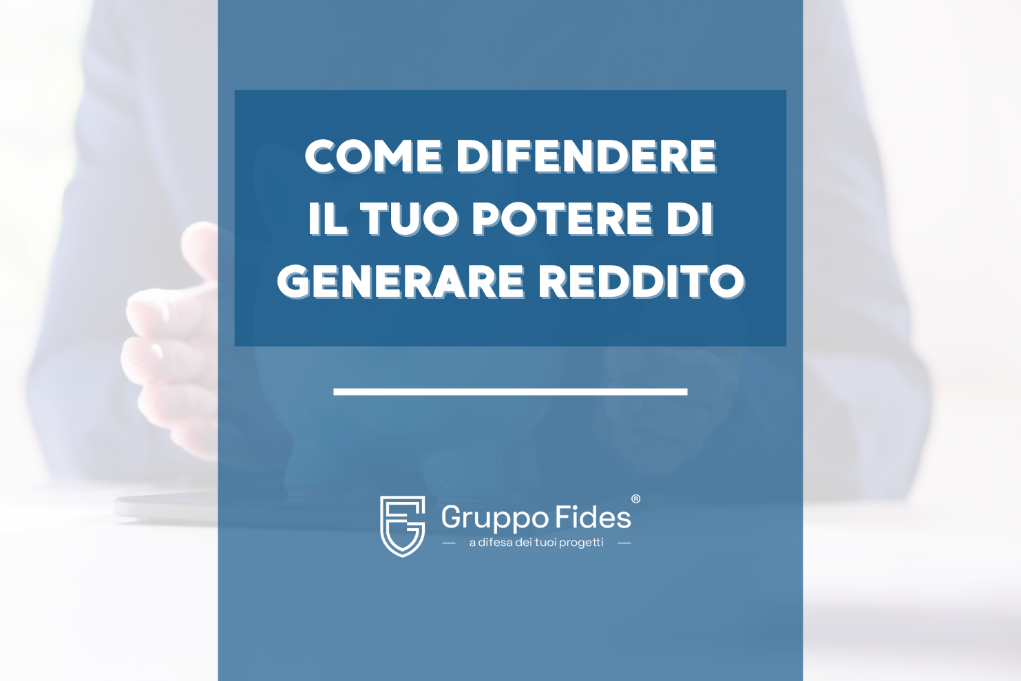 Il tuo stipendio è il tuo superpotere difendilo - Il Blog di Gruppo Fides - Cecina
