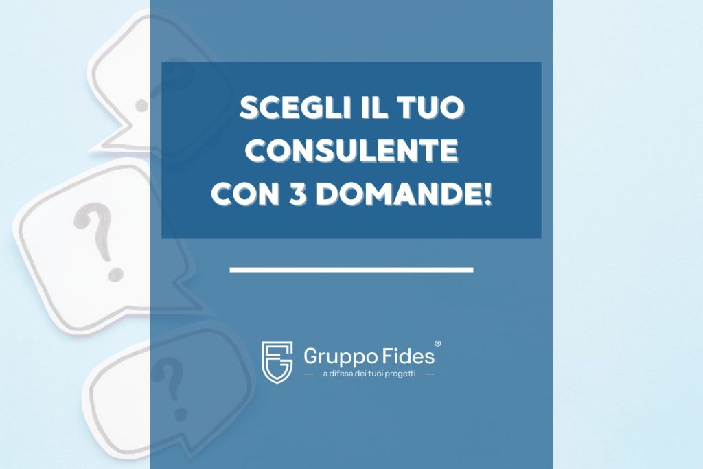 Tre domande scomode da fare al tuo consulente assicurativo - Gruppo Fides - Allianz Cecina - Consulenza assicurativa